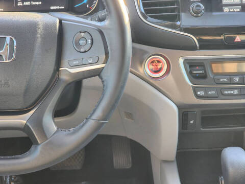 2019 Honda Pilot EX-L