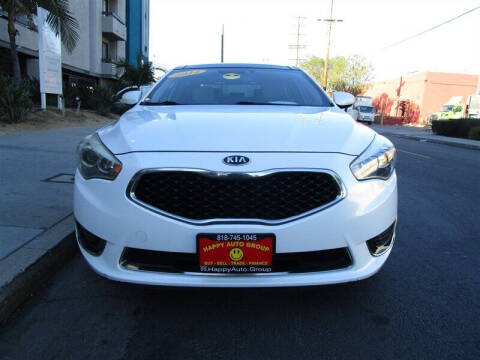 2014 Kia Cadenza Premium