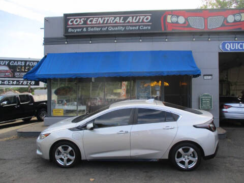 2017 Chevrolet Volt LT