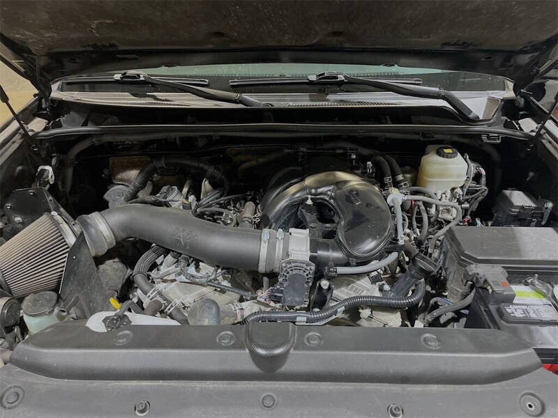 2020 Toyota 4Runner TRD Pro