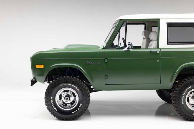 1972 Ford Bronco