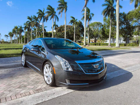 2016 Cadillac ELR