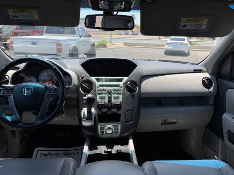 2011 Honda Pilot EX-L w/Navi