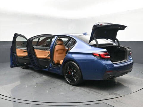 2022 BMW 5 Series 530i xDrive