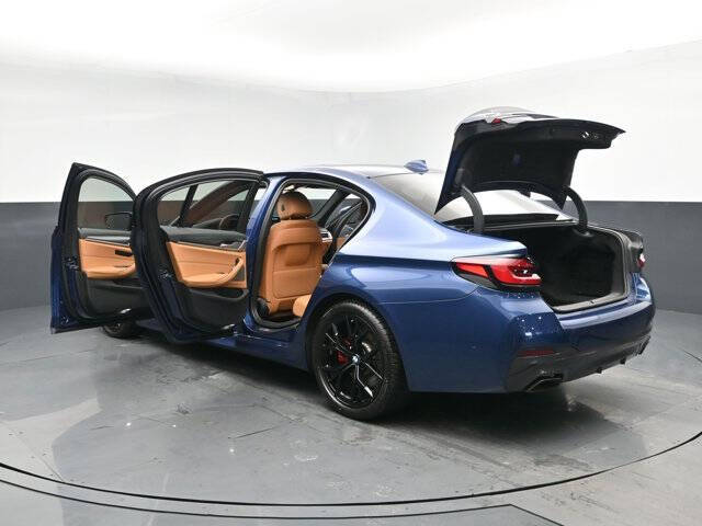 2022 BMW 5 Series 530i xDrive