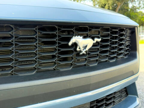 2024 Ford Mustang