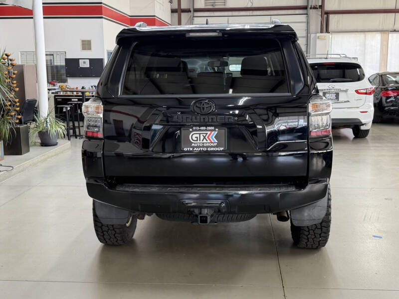 2019 Toyota 4Runner