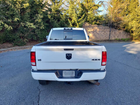 2017 RAM 2500 Big Horn