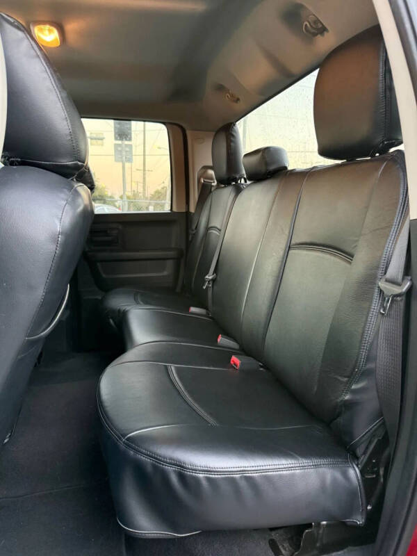 2012 RAM 1500 Express