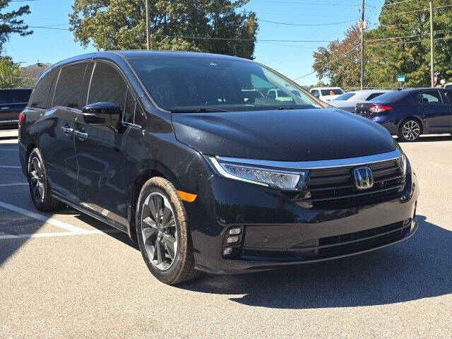 2022 Honda Odyssey Elite