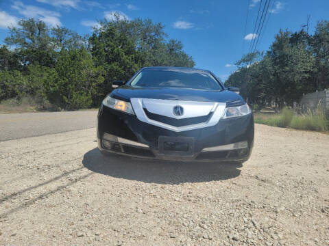 2010 Acura TL for sale at Austin Auto Emporium, LLC. in Austin TX