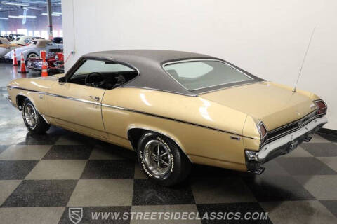 1969 Chevrolet Chevelle