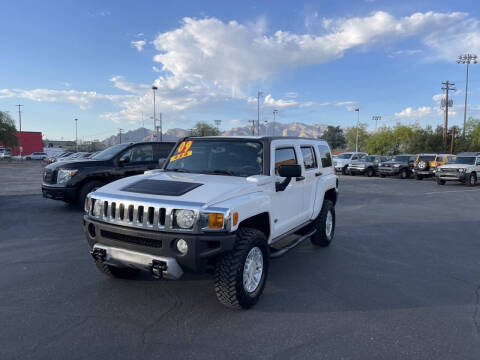 2009 HUMMER H3