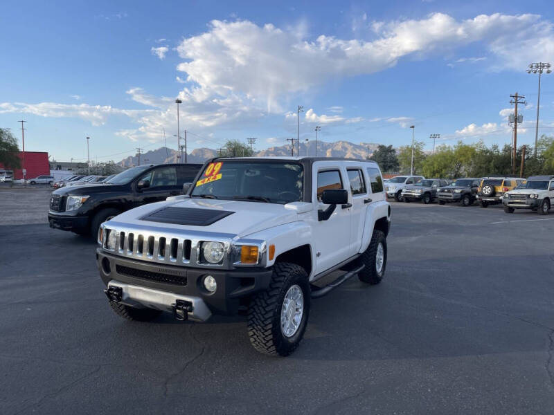 2009 HUMMER H3