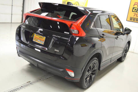 2019 Mitsubishi Eclipse Cross Special Edition