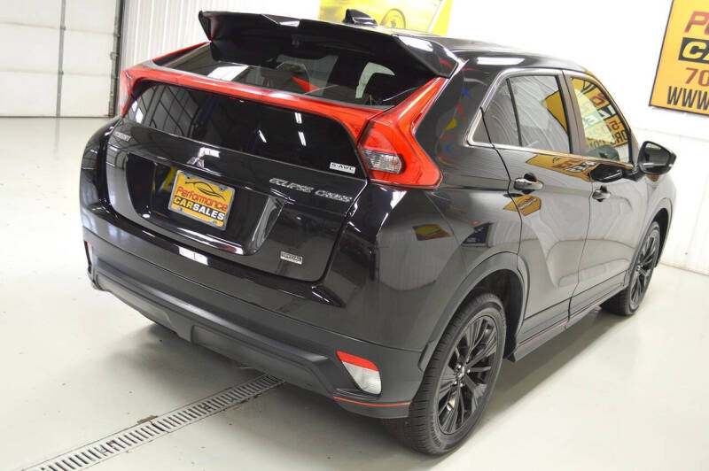 2019 Mitsubishi Eclipse Cross Special Edition
