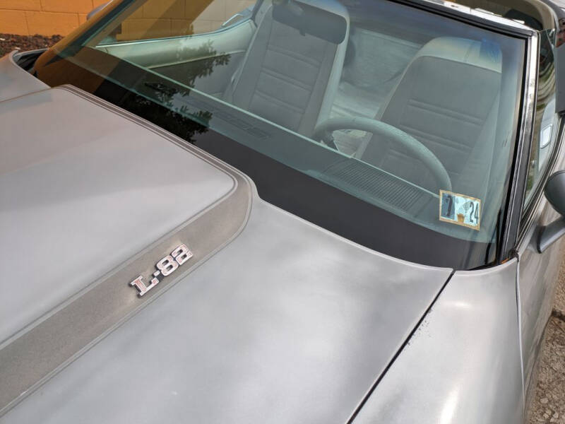 1978 Chevrolet Corvette