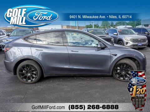 2023 Tesla Model Y Long Range