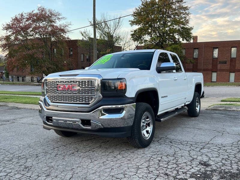 2017 GMC Sierra 1500