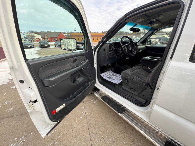 2002 Chevrolet Silverado 3500 LS