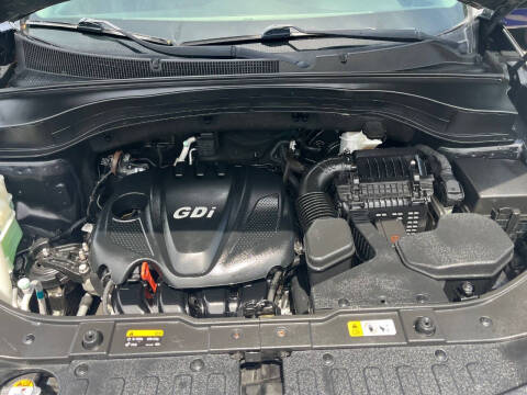 2014 Kia Sorento LX