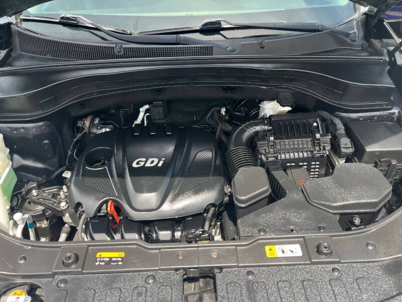 2014 Kia Sorento LX