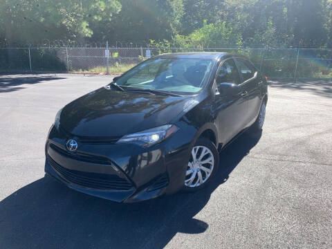 2018 Toyota Corolla for sale at Elite Auto Sales in Stone Mountain GA