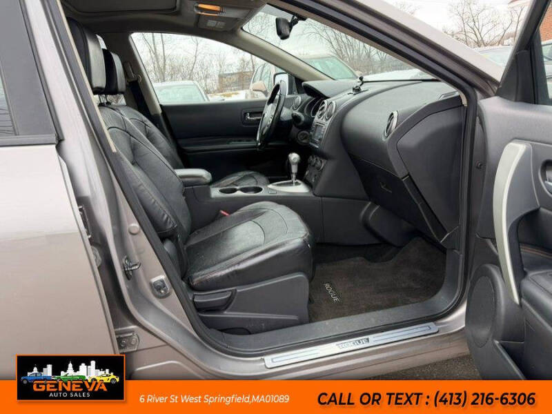 2013 Nissan Rogue