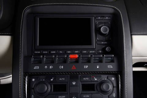 2008 Lamborghini Gallardo