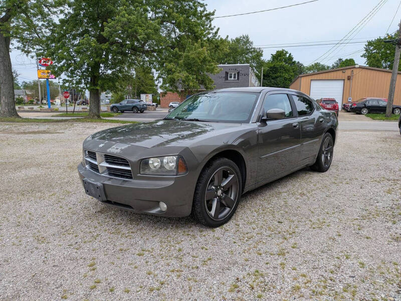 2010 Dodge Charger SXT