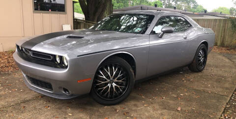 2015 Dodge Challenger for sale at SW AUTO LLC in Lafayette LA