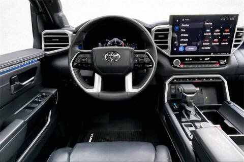 2023 Toyota Tundra Platinum HV