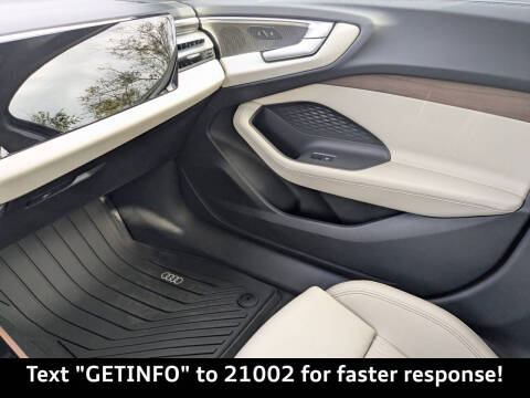 2025 Audi A5 quattro Premium Plus TFSI