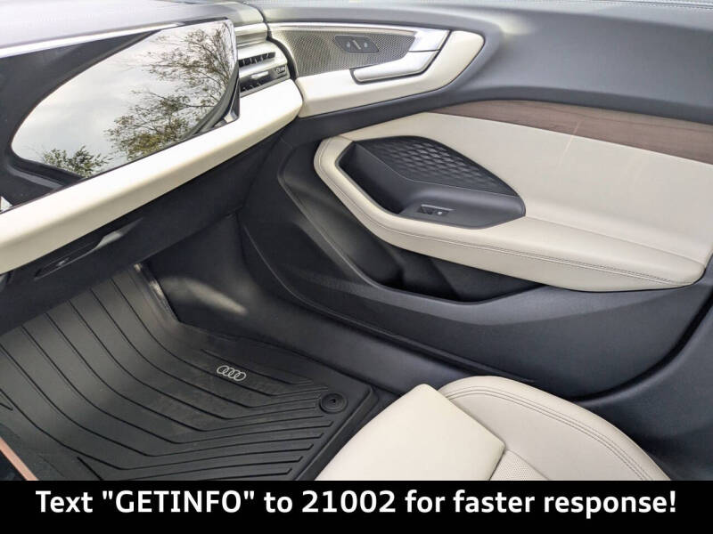 2025 Audi A5 quattro Premium Plus TFSI