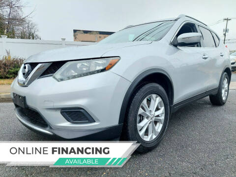 2014 Nissan Rogue SV