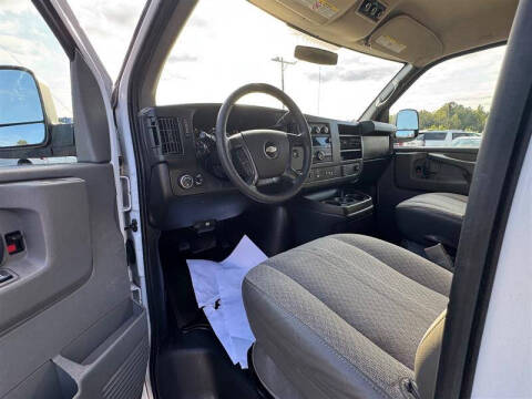 2015 Chevrolet Express LT 3500