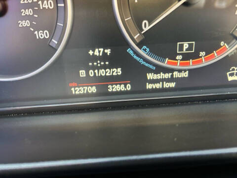 2013 BMW 5 Series 528i xDrive