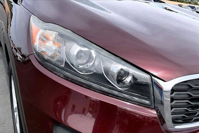2019 Kia Sorento LX