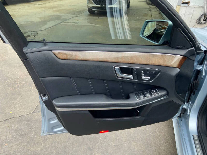 2015 Mercedes-Benz E-Class E 400