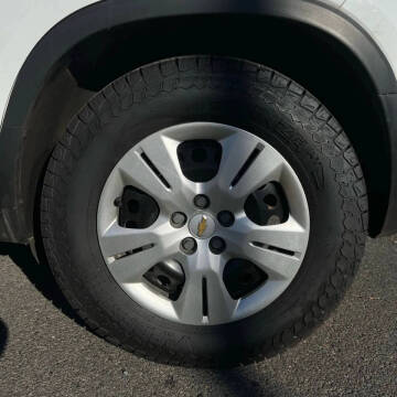 2018 Chevrolet Trax LS