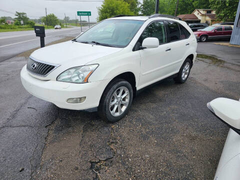 2008 Lexus RX 350