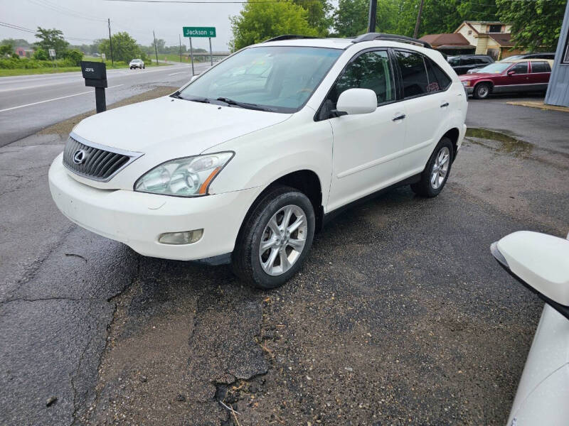 2008 Lexus RX 350