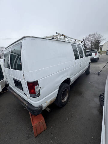 2012 Ford E-Series E-250