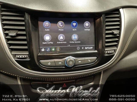 2022 Chevrolet Trax LS