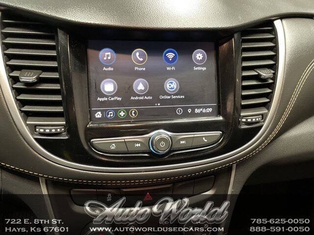 2022 Chevrolet Trax LS