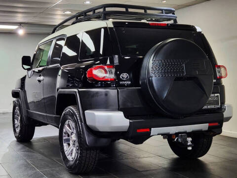 2014 Toyota FJ Cruiser