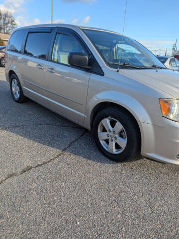 2014 Dodge Grand Caravan SE