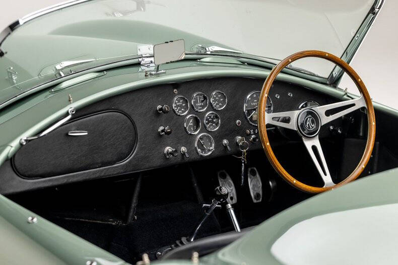 1966 Acura Cobra