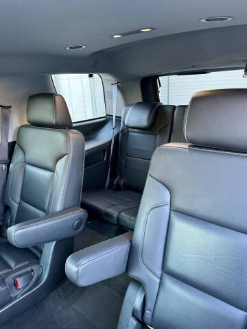 2017 Chevrolet Tahoe Premier