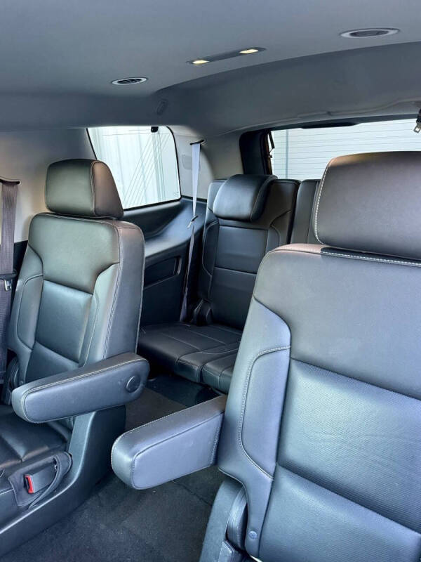 2017 Chevrolet Tahoe Premier